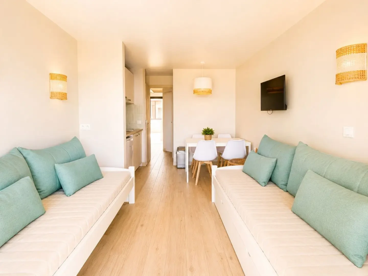 Wohnung in Cannes, Frankreich, 22 m² - Foto 2