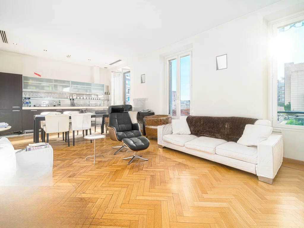 Wohnung in Monte Carlo, Monaco, 91 m² - Foto 2