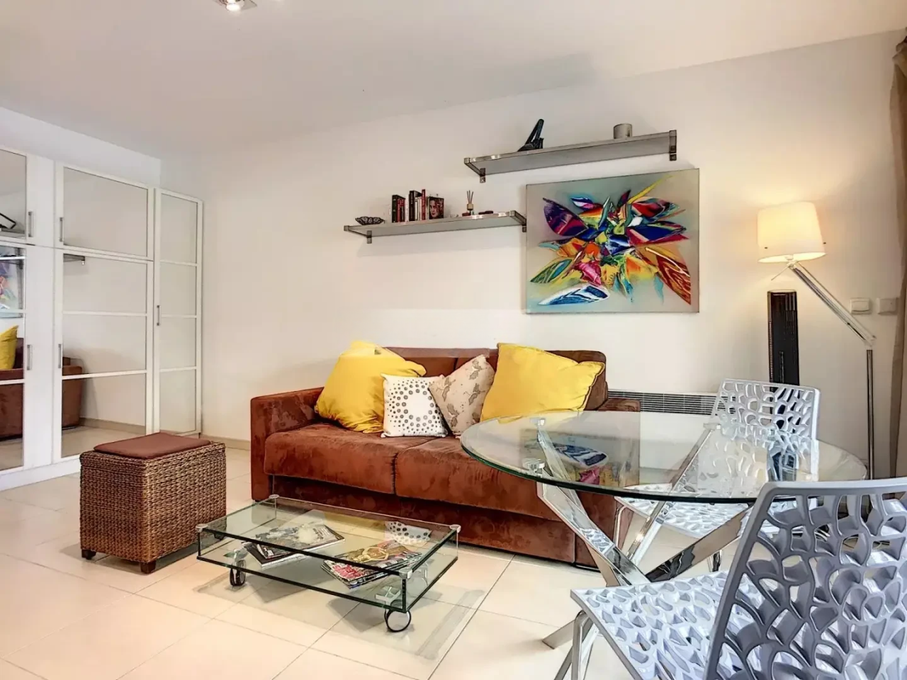 Appartamento a Cannes, Francia, 31 m² - foto 3