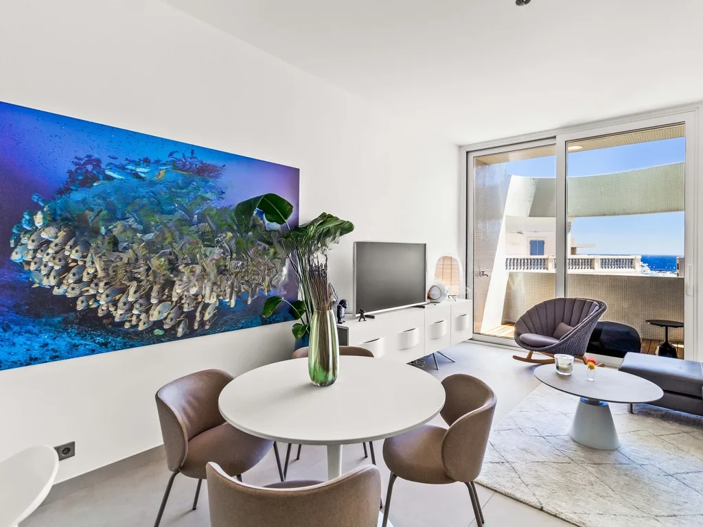 Piso en La Condamine, Mónaco, 99 m² - imagen 3