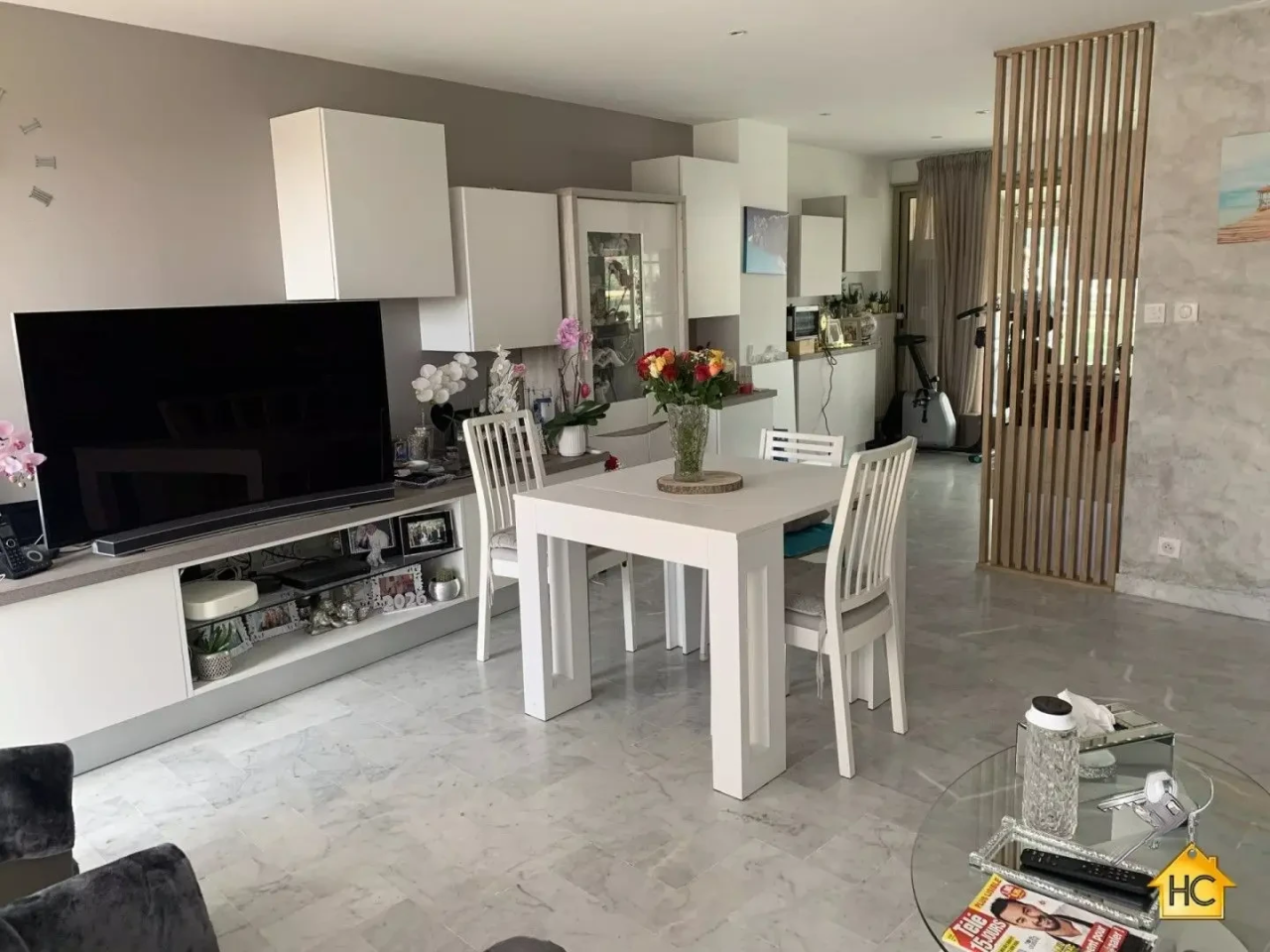 Flat in Cannes, France, 86 m² - picture 3