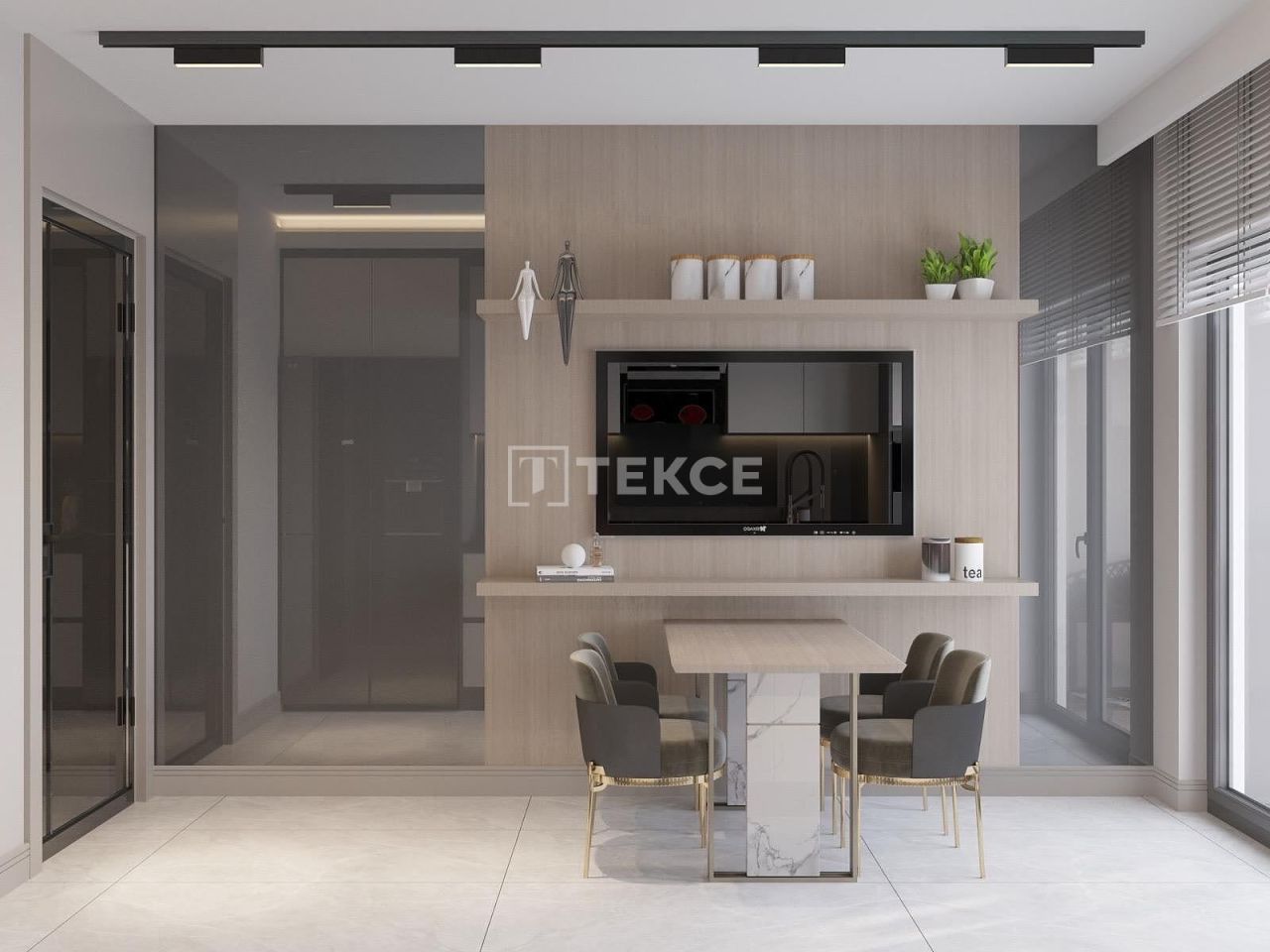 Apartment in Ankara, Türkei, 80 m² - Foto 11