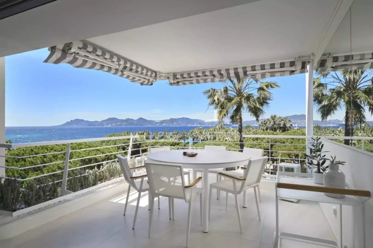 Flat in Cannes, France, 110 m² - picture 3