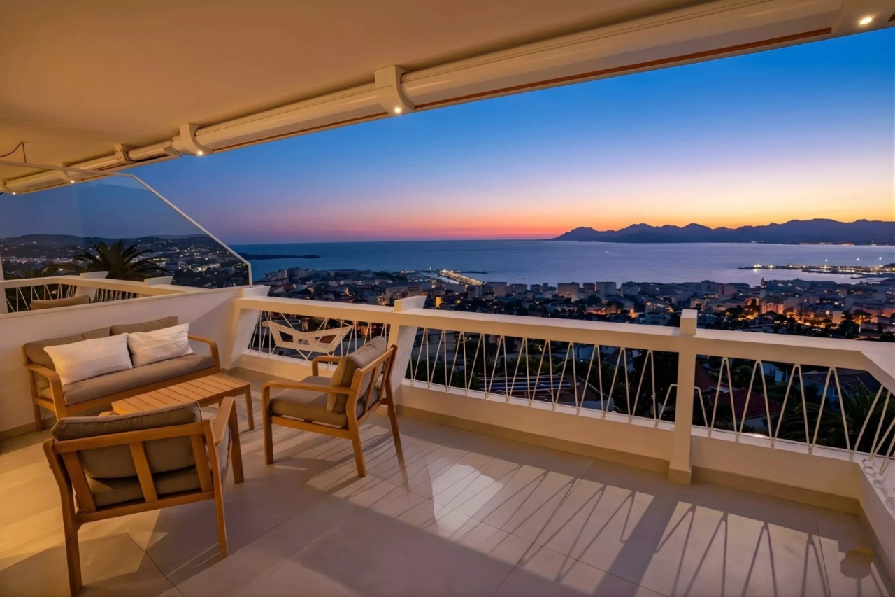Flat in Cannes, France, 87 m² - picture 3