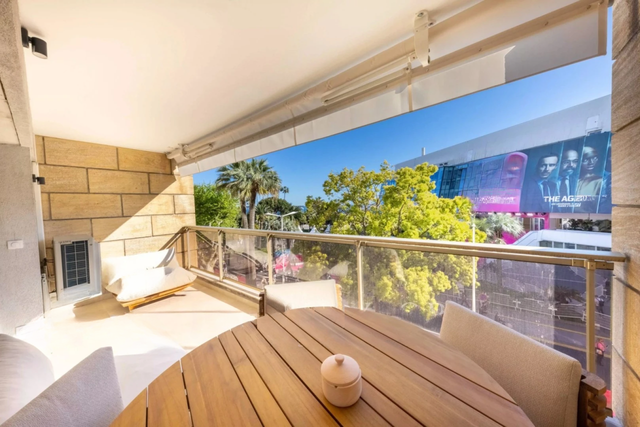 Piso en Cannes, Francia, 58 m² - imagen 3