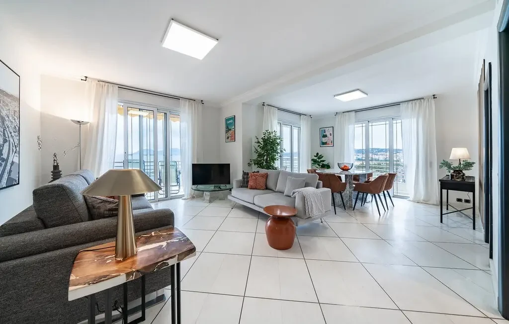 Appartamento a Cannes, Francia, 98 m² - foto 4