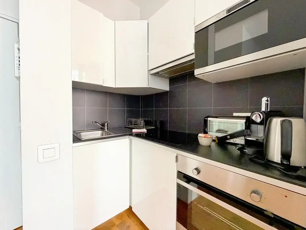 Appartamento a Cannes, Francia, 40 m² - foto 4