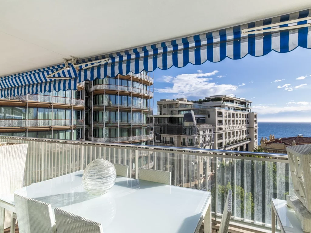 Wohnung in Monaco, Monaco, 157 m² - Foto 4