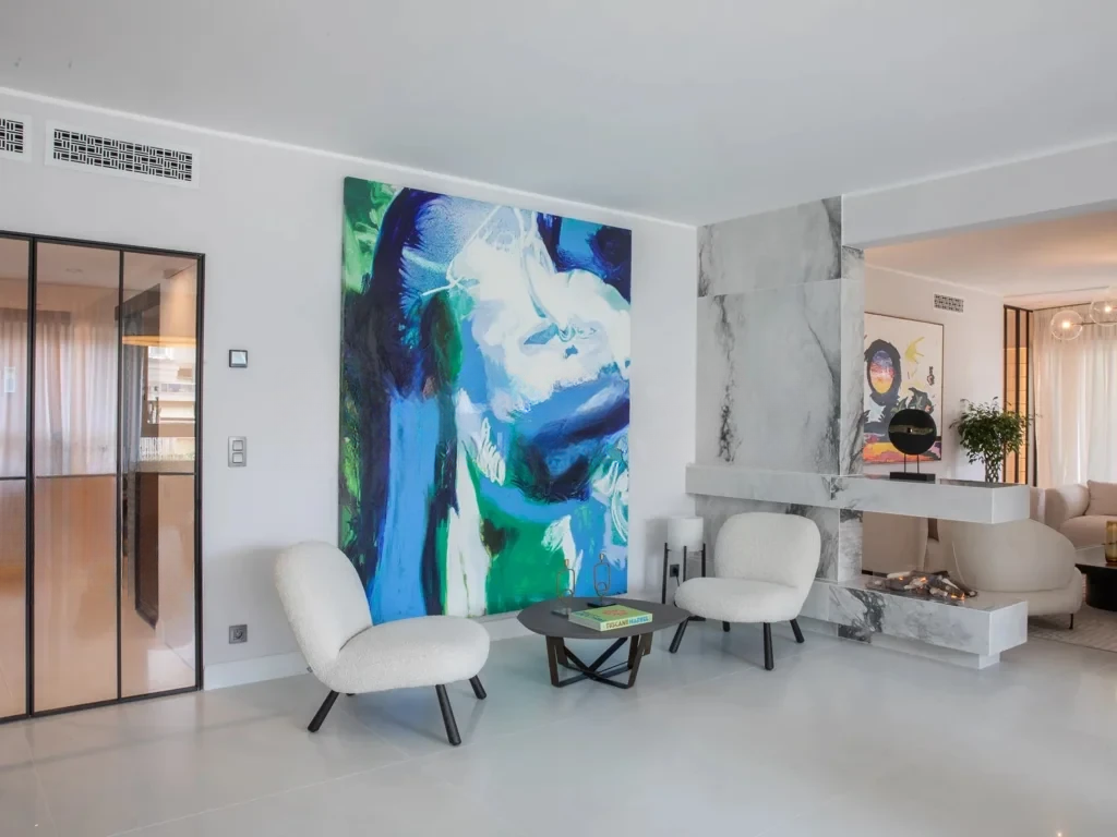 Appartamento a Saint-Roman, Monaco, 291 m² - foto 4