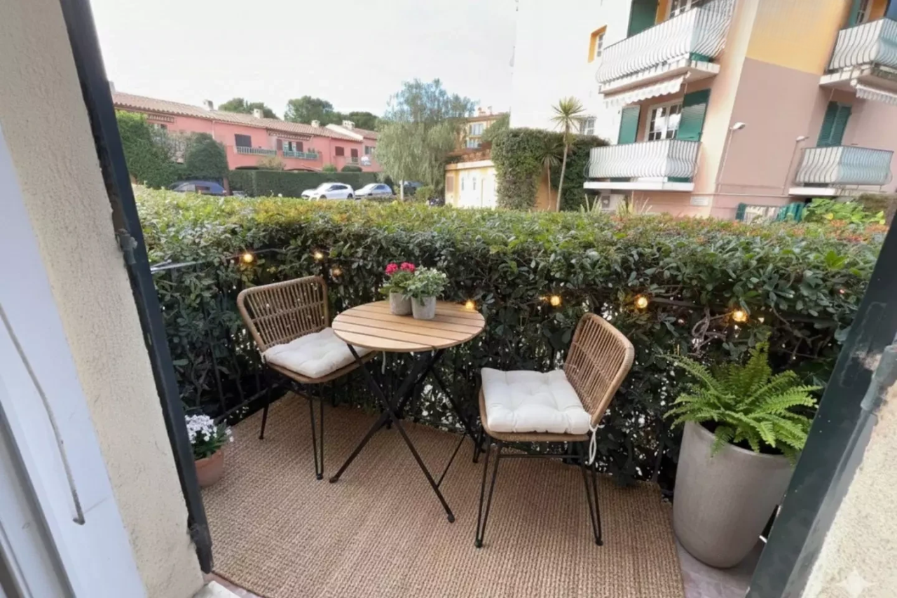 Wohnung in Cannes, Frankreich, 24 m² - Foto 4