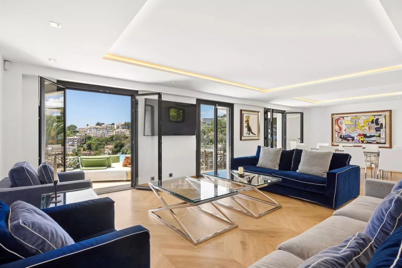 Wohnung in Cannes, Frankreich, 447 m² - Foto 4