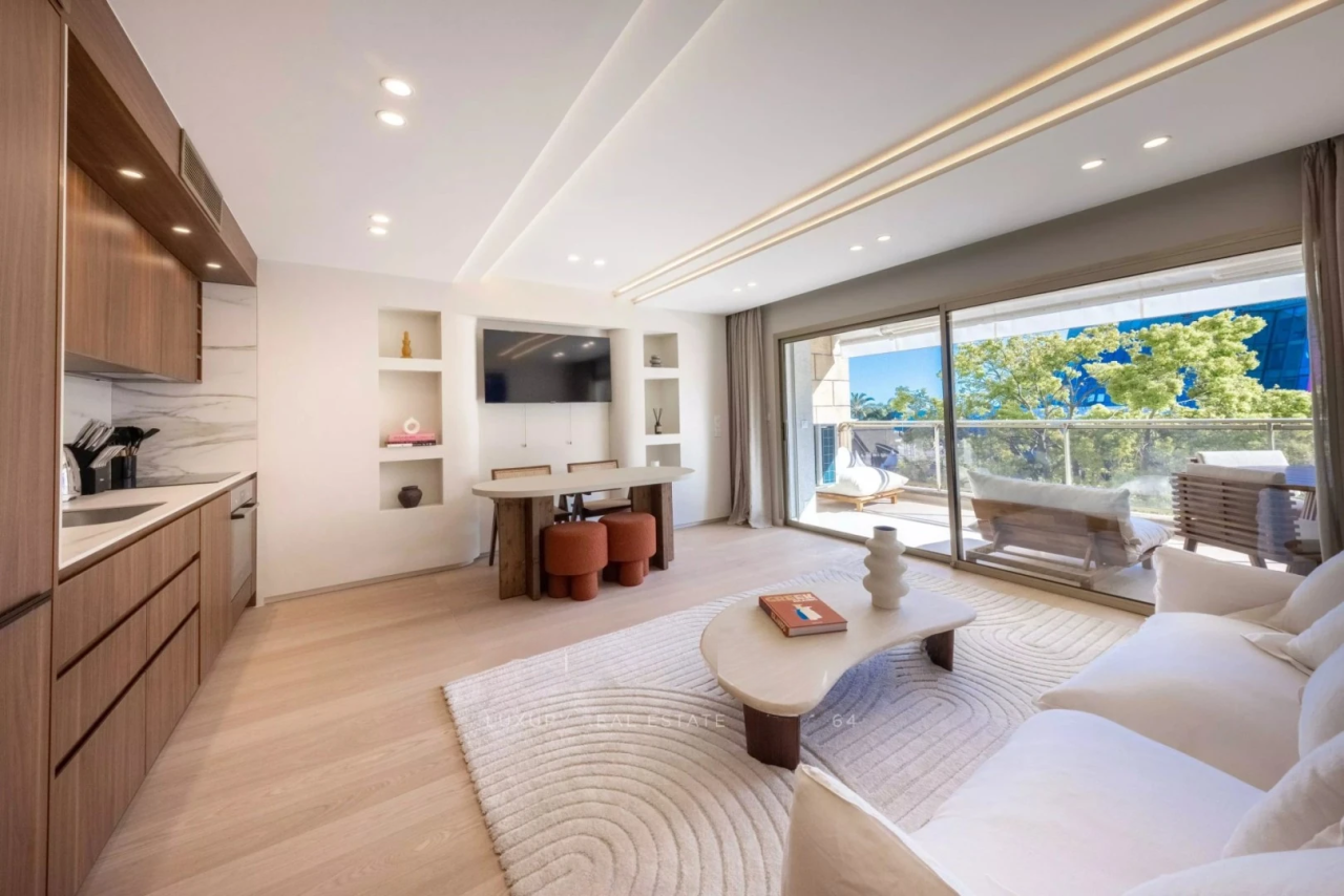 Piso en Cannes, Francia, 58 m² - imagen 4