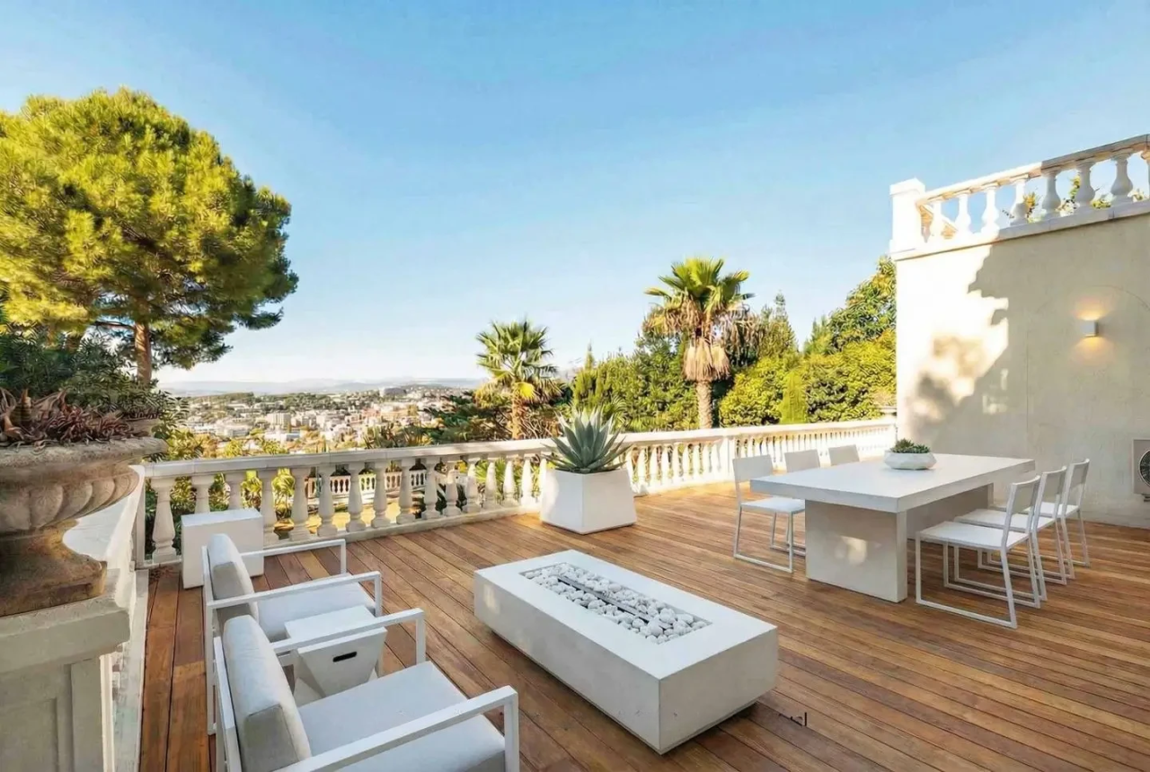 Wohnung in Cannes, Frankreich, 222 m² - Foto 5