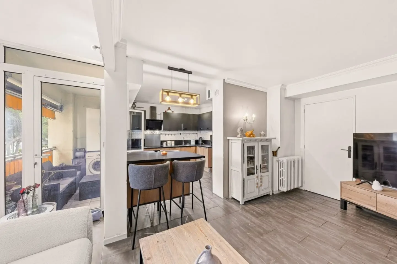Piso en Cannes, Francia, 64 m² - imagen 5