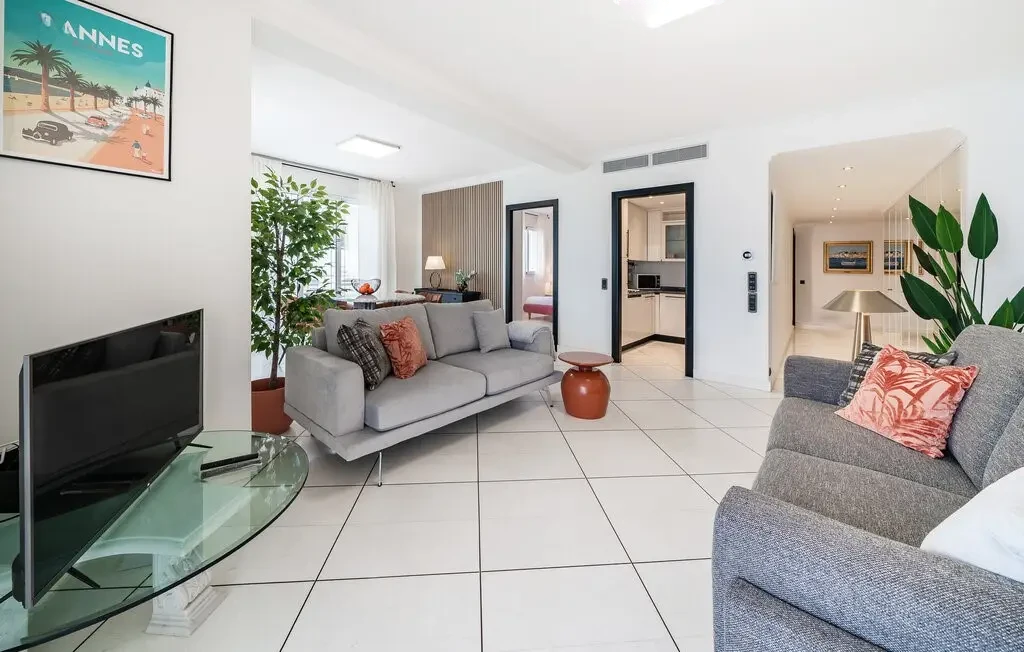 Appartamento a Cannes, Francia, 98 m² - foto 5