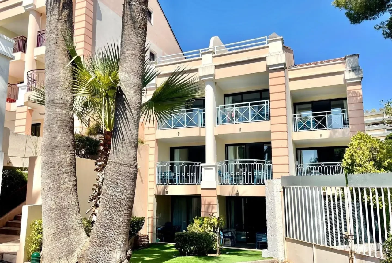 Wohnung in Cannes, Frankreich, 22 m² - Foto 5