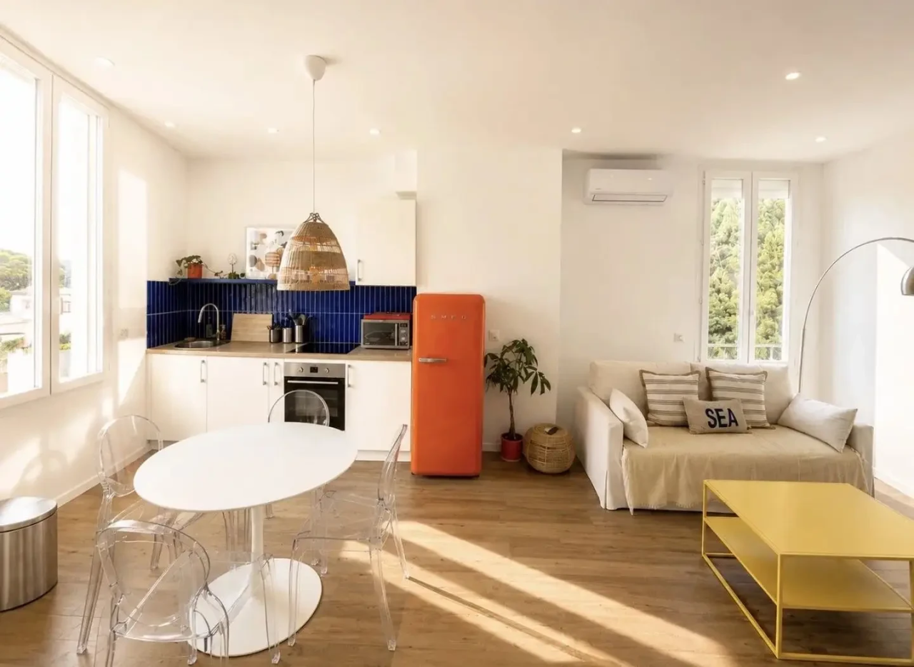 Appartamento a Cannes, Francia, 44 m² - foto 6