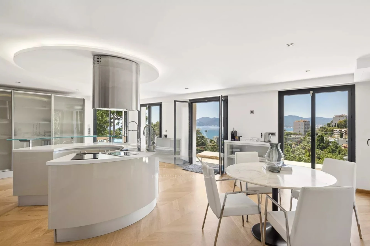 Wohnung in Cannes, Frankreich, 447 m² - Foto 6