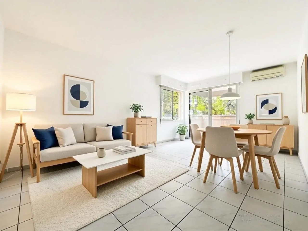 Wohnung in Cannes, Frankreich, 60 m² - Foto 7