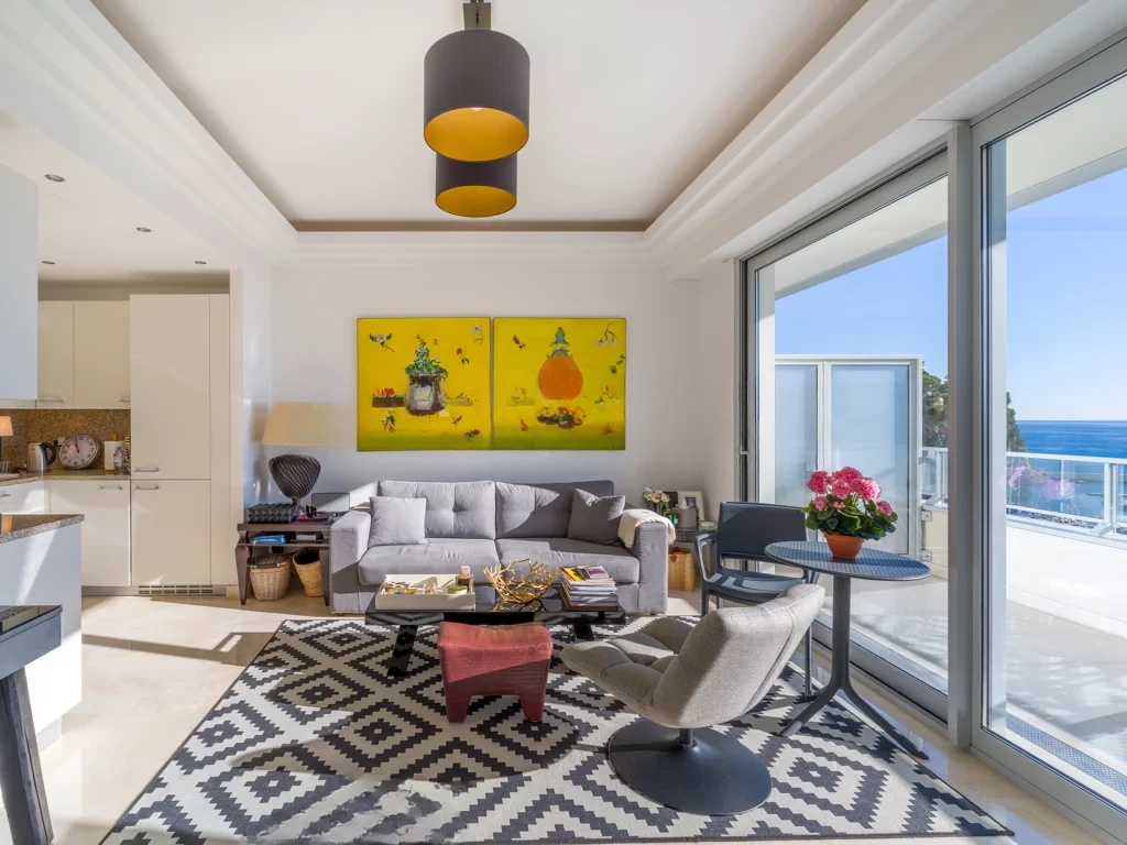 Appartamento a Fontvieille, Monaco, 74 m² - foto 7