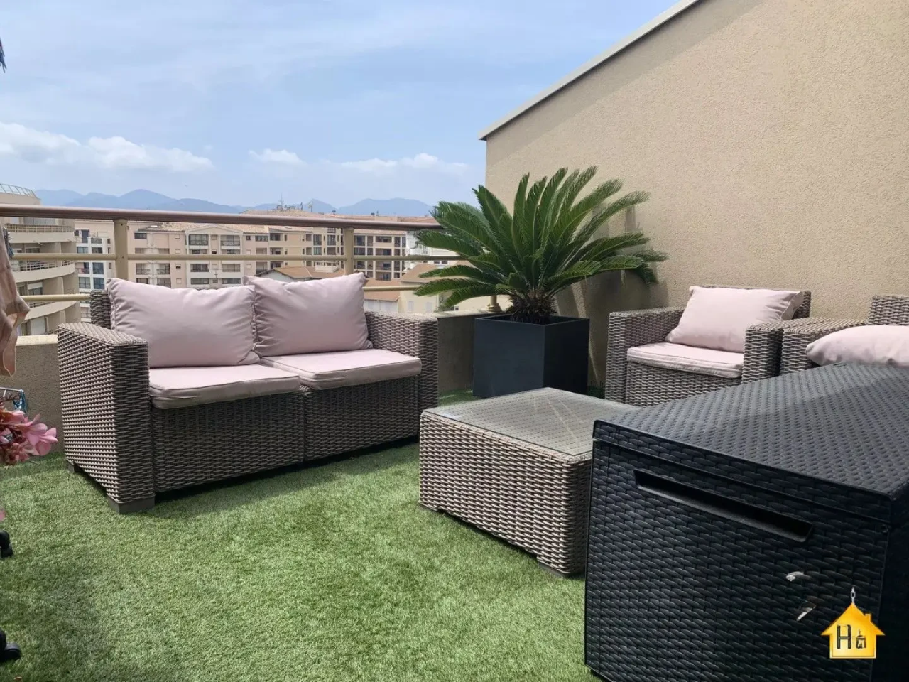 Flat in Cannes, France, 86 m² - picture 7