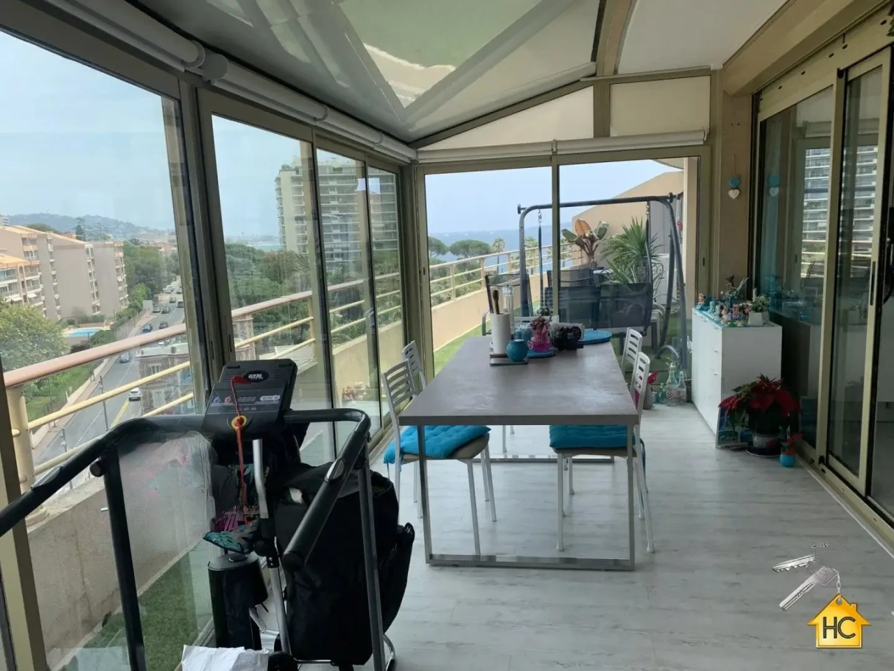 Flat in Cannes, France, 86 m² - picture 8
