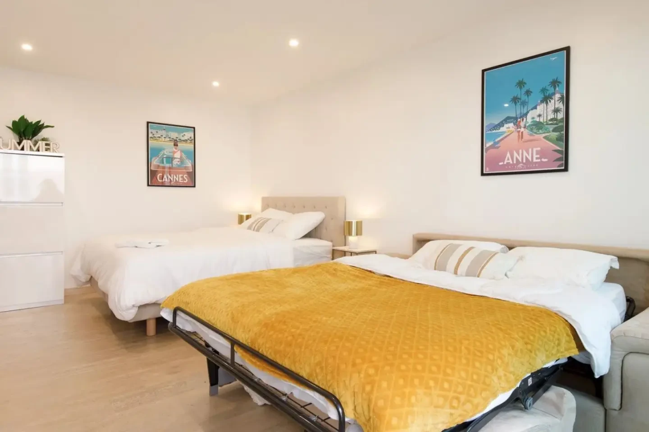 Appartamento a Cannes, Francia, 30 m² - foto 8