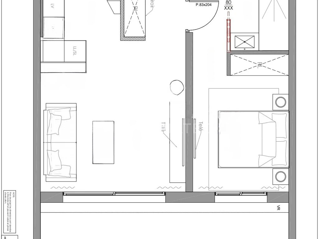 Appartement à Fontvieille, Monaco, 76 m² - image 9