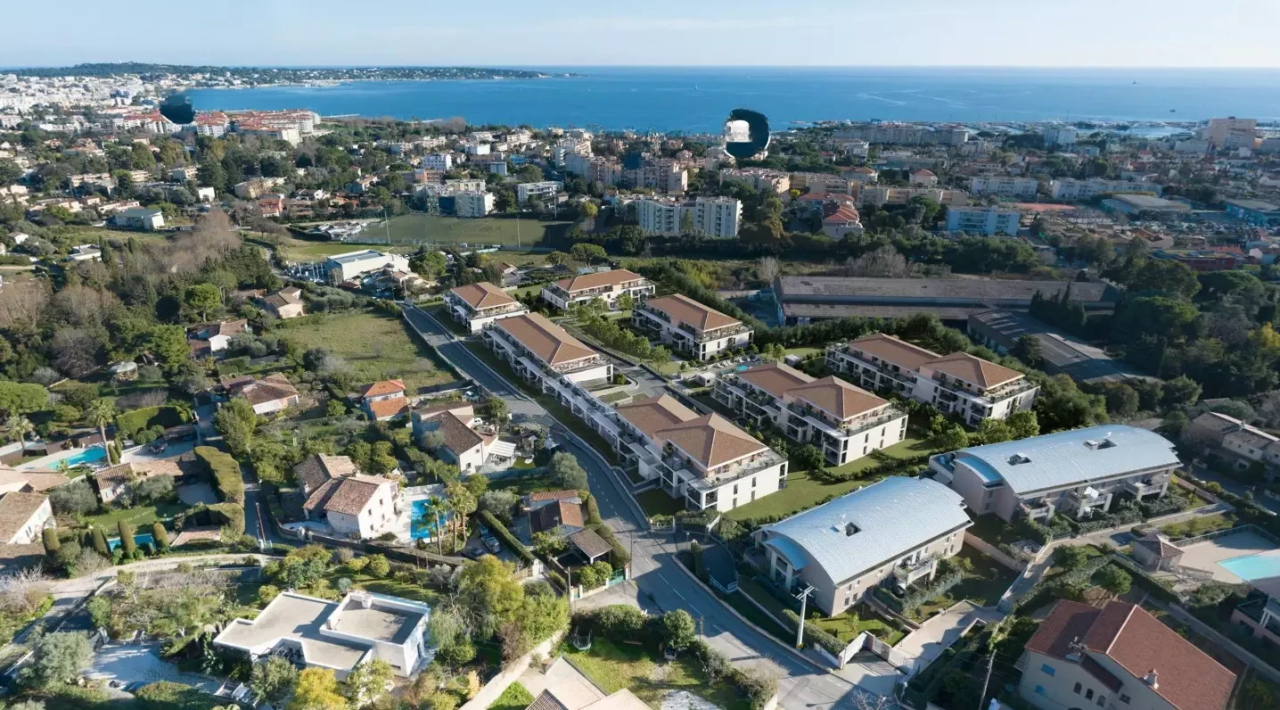 Appartement à Cannes, France, 41 m² - image 10