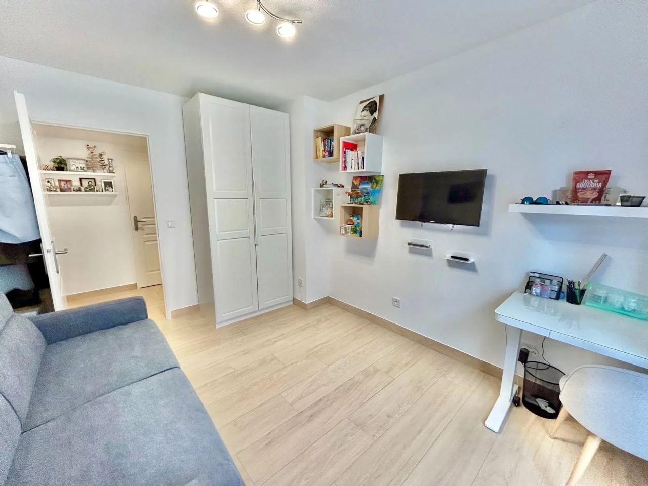 Wohnung in Cannes, Frankreich, 104 m² - Foto 10