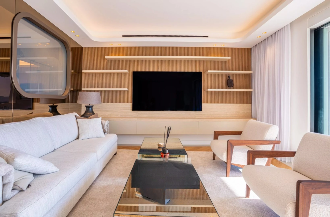 Flat in Cannes, France, 87 m² - picture 10
