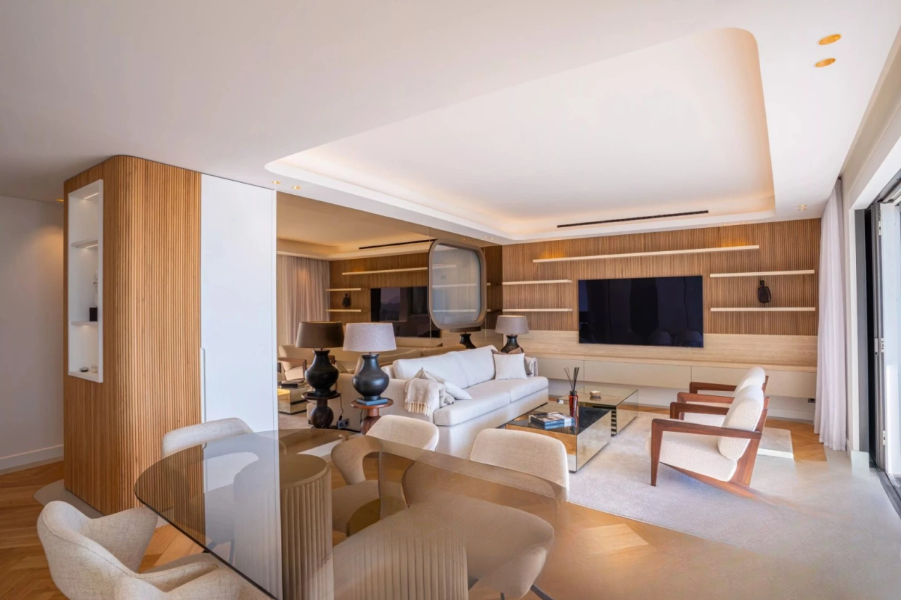 Flat in Cannes, France, 87 m² - picture 11