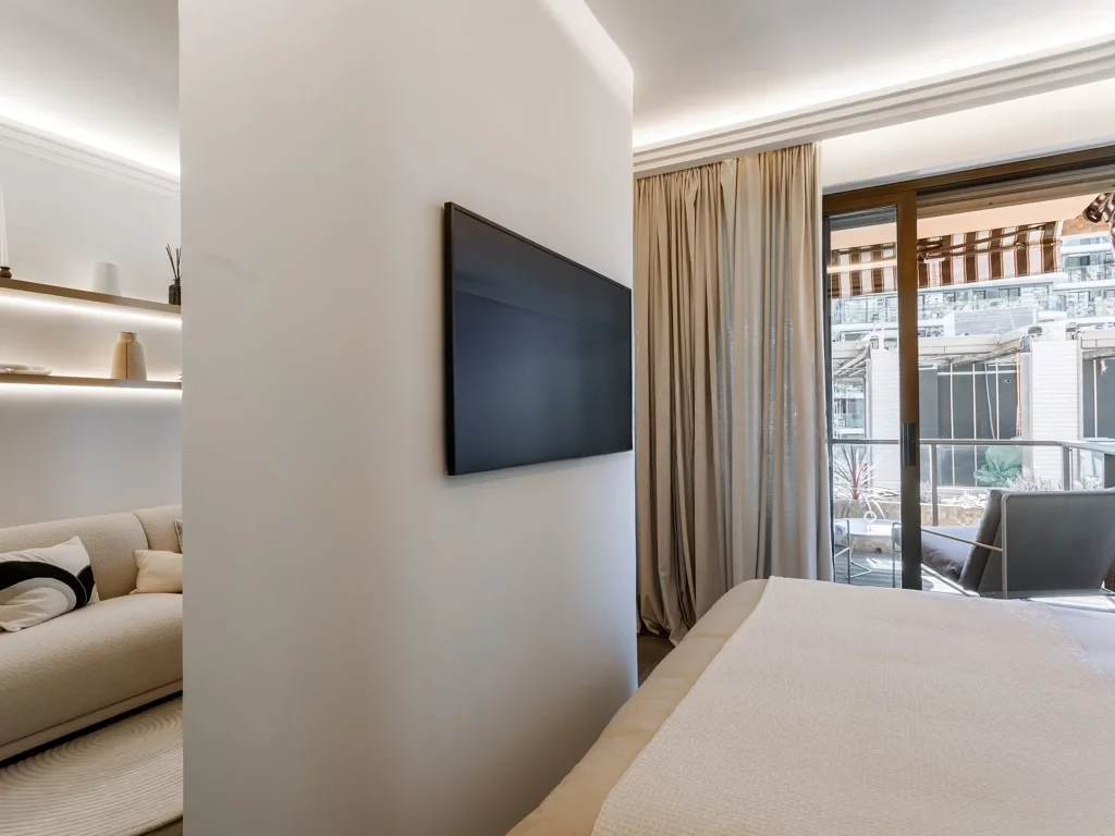 Appartamento a Saint-Roman, Monaco, 59 m² - foto 13