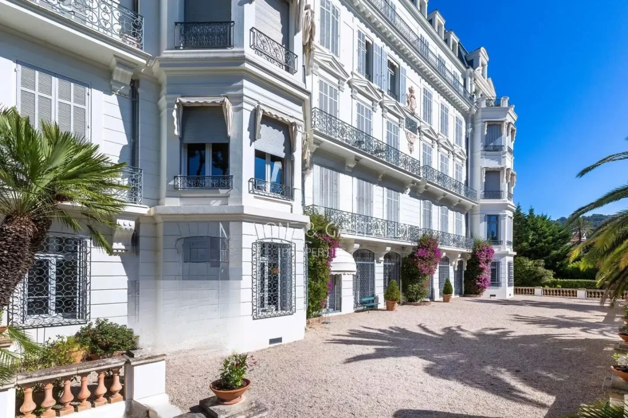 Wohnung in Cannes, Frankreich, 196 m² - Foto 13