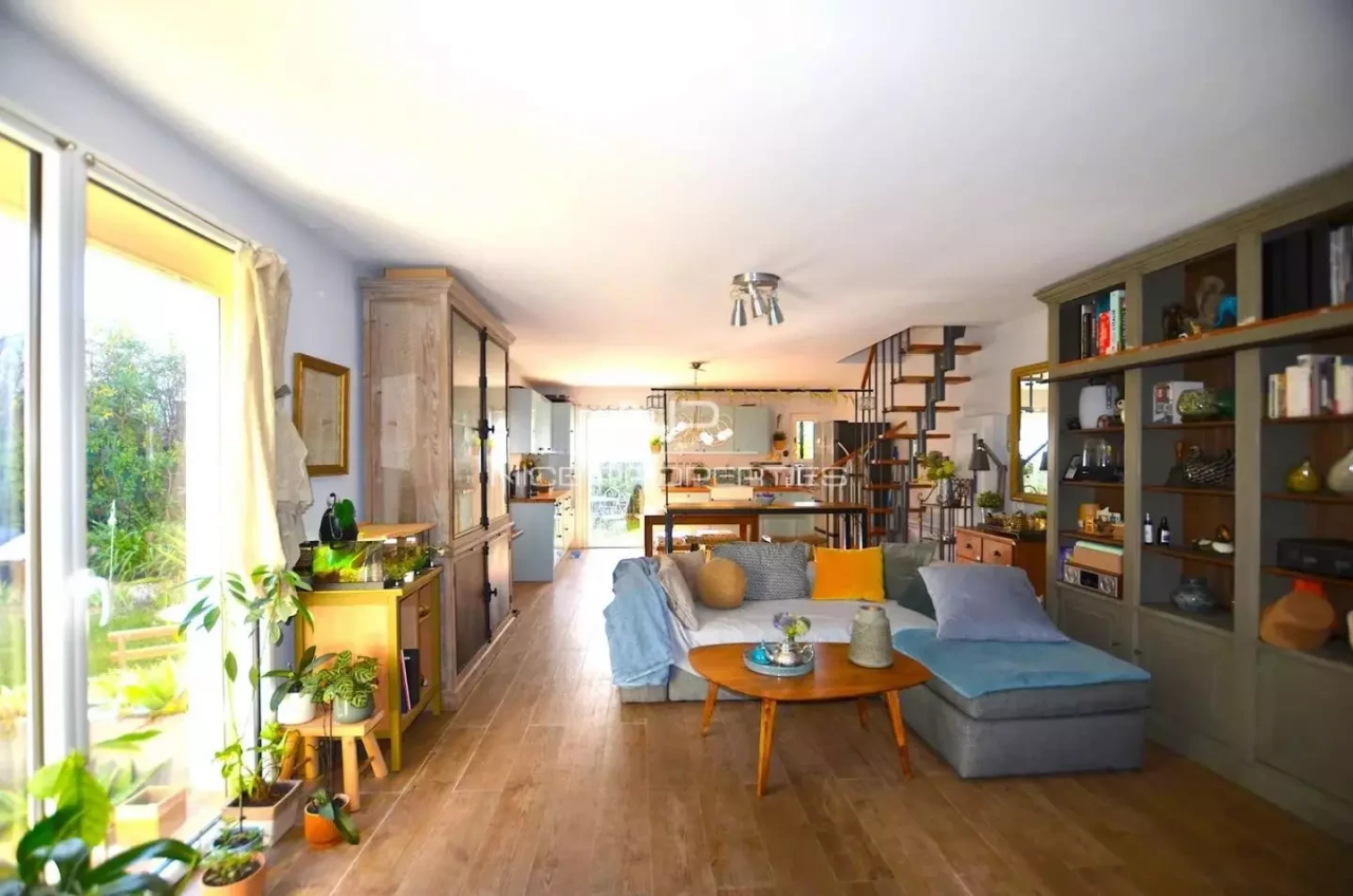 Haus in Cannes, Frankreich, 95 m² - Foto 13
