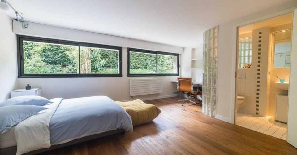 Flat in Geneva, Switzerland, 291 m² - picture 14