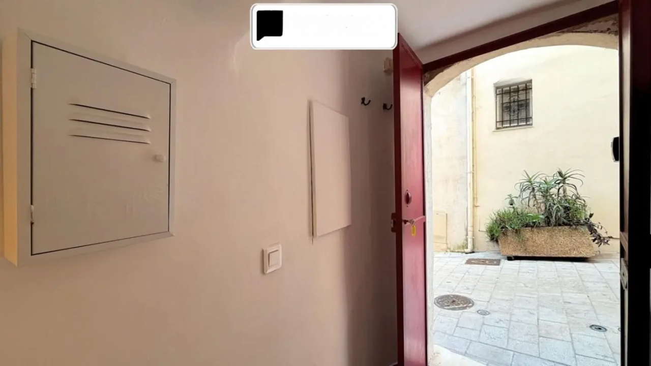 Flat in Cannes, France, 22 m² - picture 16
