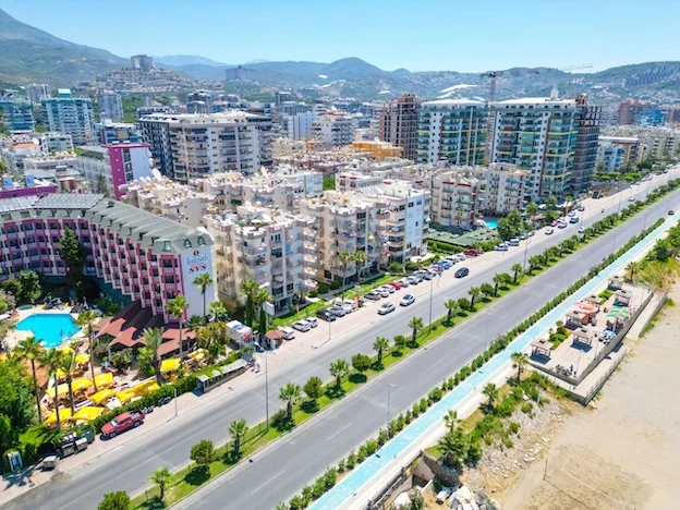 Appartamento a Alanya, Turchia, 125 000 m² - foto 1