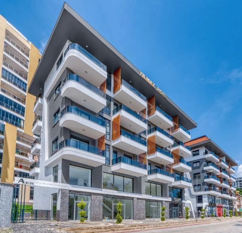 Piso en Alanya, Turquia, 55 m² - imagen 1