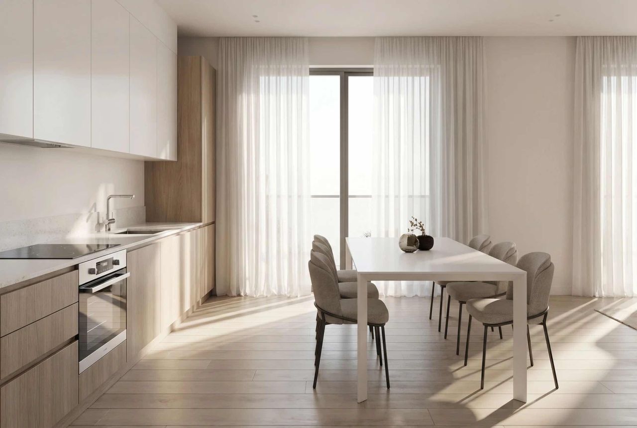 Wohnung in Tivat, Montenegro, 87.02 m² - Foto 6