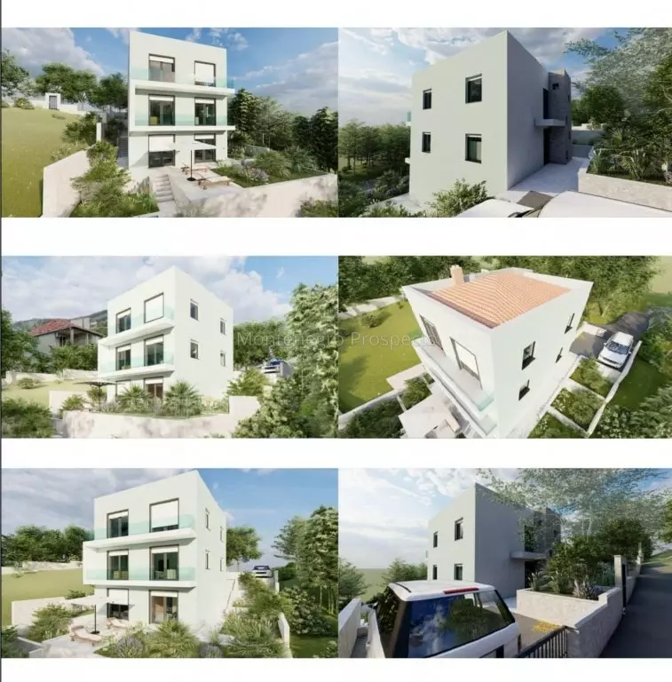 House in Tivat, Montenegro, 216 m² - picture 4