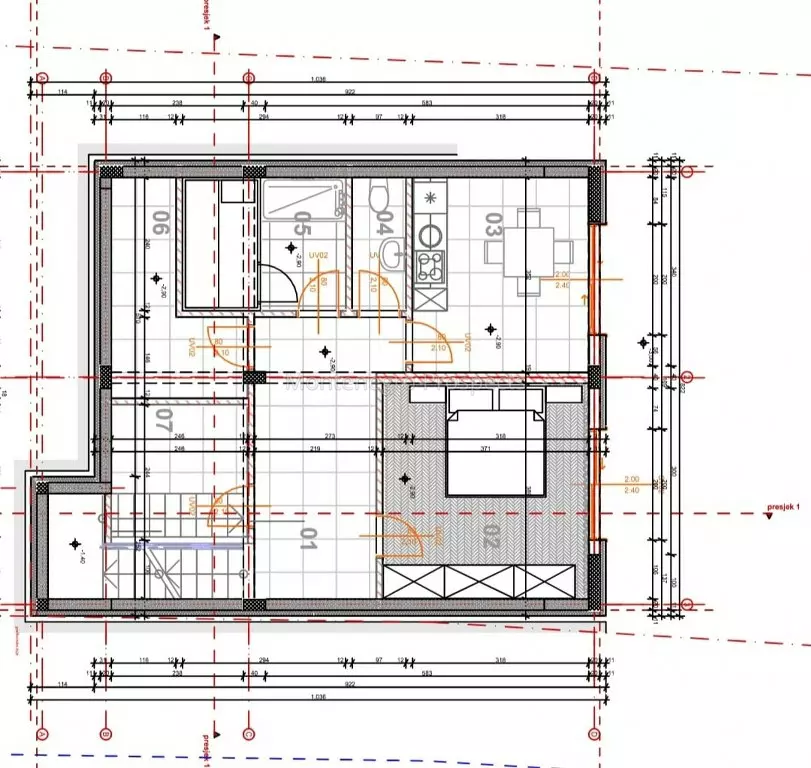 House in Tivat, Montenegro, 216 m² - picture 8