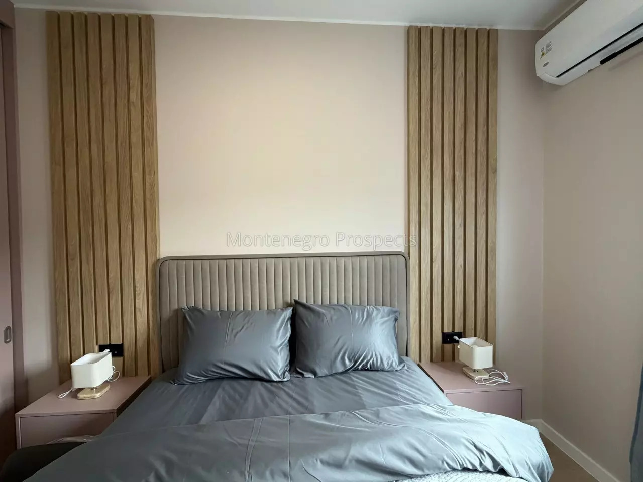 Wohnung in Dobrota, Montenegro, 55 m² - Foto 7