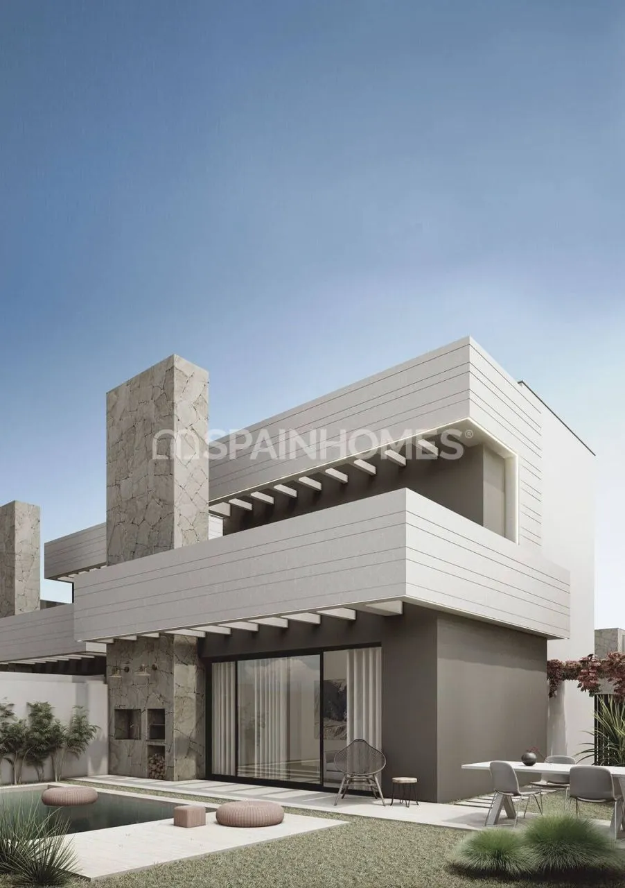Villa en Pulpi, España, 122 m² - imagen 2