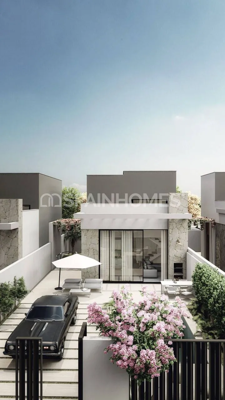 Villa en Pulpi, España, 122 m² - imagen 3
