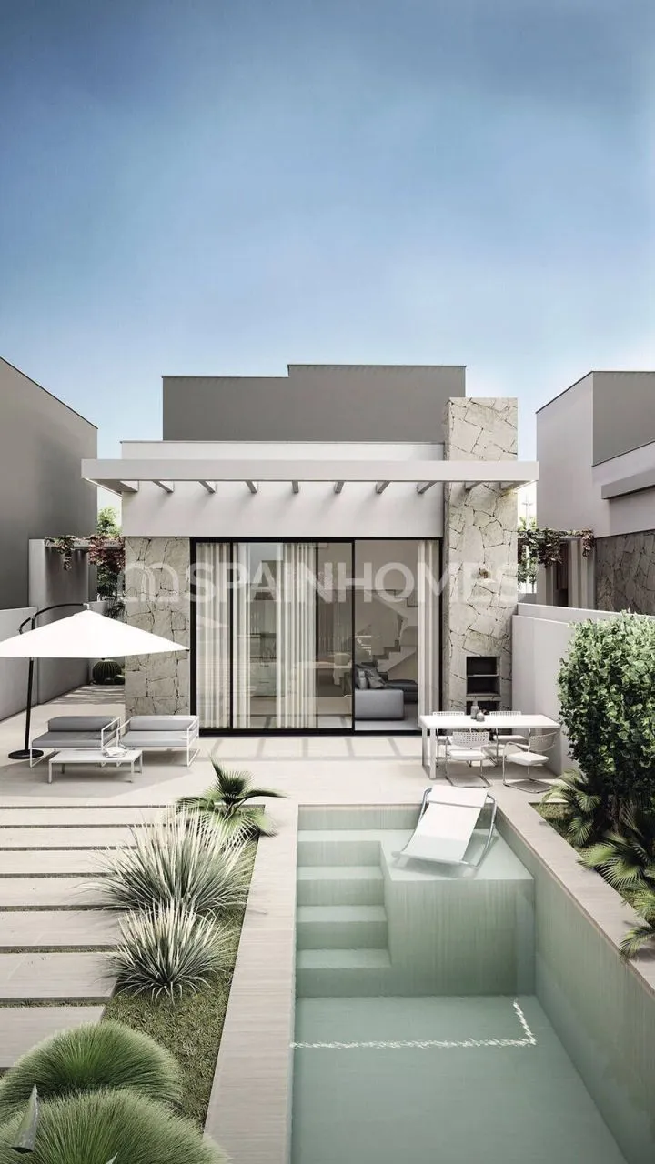 Villa en Pulpi, España, 122 m² - imagen 4