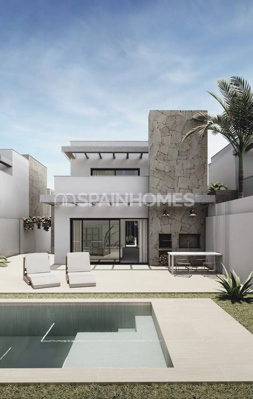 Villa en Pulpi, España, 122 m² - imagen 5