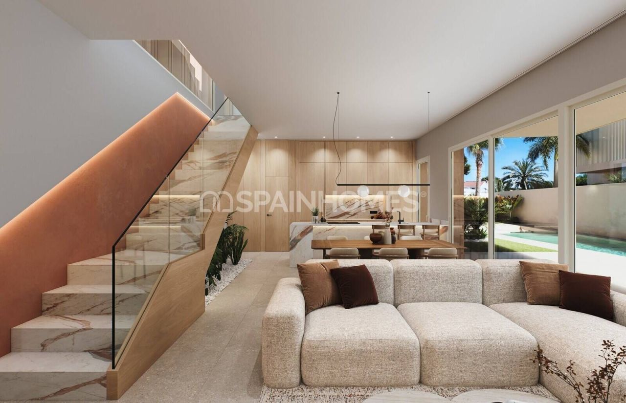 Villa in Orihuela, Spanien, 247 m² - Foto 9