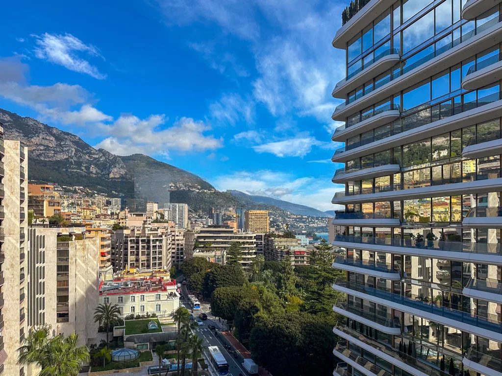 Appartamento a Monaco, Monaco, 117 m² - foto 1