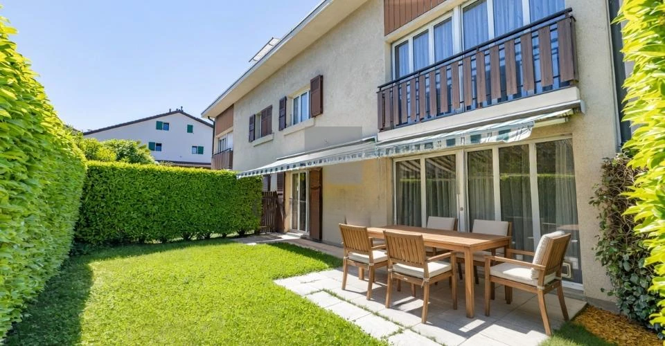Wohnung in Genf, Schweiz, 140 m² - Foto 1